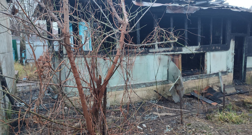 Молодой человек поджёг дом в Воронежской области по приказу координаторов