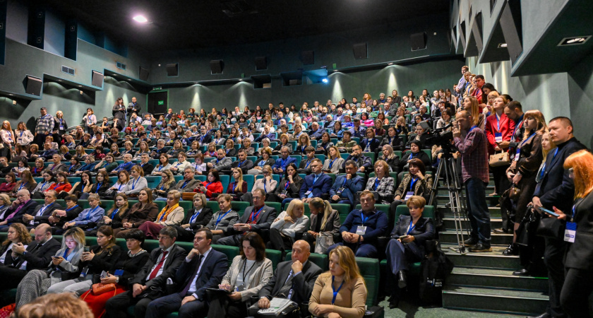 Делегация Лискинского района посетила XIII Воронежский открытый медиафорум