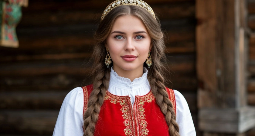 Коса как символ: как причёска определяла статус и мораль женщины по традиции на Руси