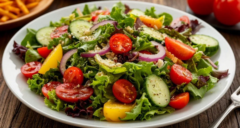 Шикарный стол за копейки: озвучили самый бюджетный салат на Новый год-2026