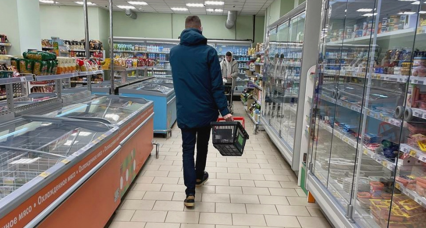 Случайно зашла в "Ермолино", но не потратила ни рубля. Расскажу почему не захотелось ничего покупать