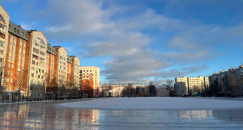 В Воронежской области ожидается потепление и слабый ветер