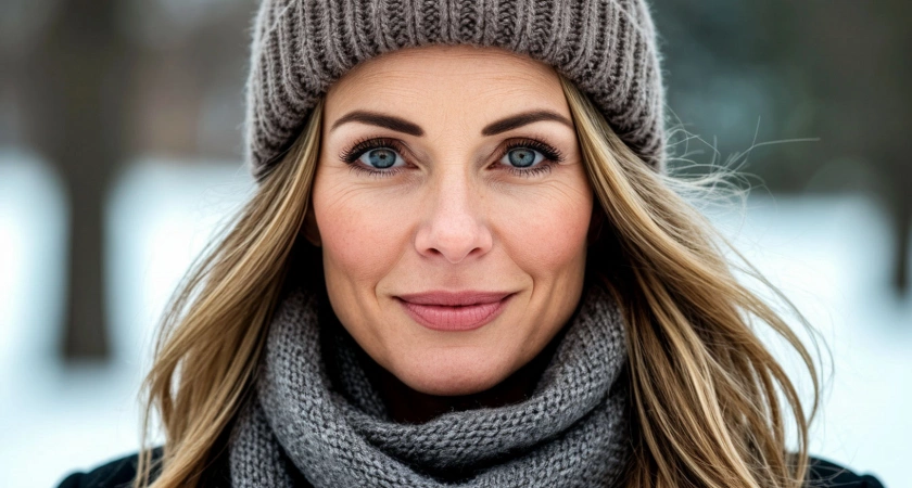 Зимние шапки для женщин 50+: молодят 7 моделей — работают лучше ботокса и салона красоты