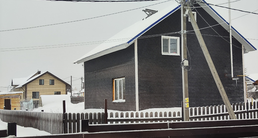 Почему уральские деревни друг за другом переходят с газа на дрова