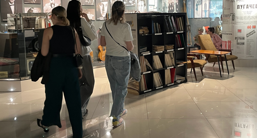 Мастерица из Лискинского района представила свои работы на областной выставке