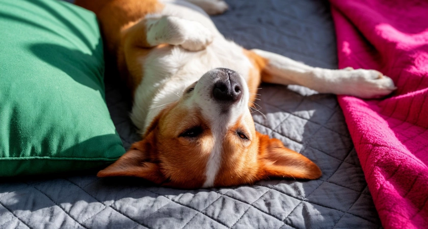 Если на пенсию - только так: 8 пород собак, которые идеально подойдут пожилым людям