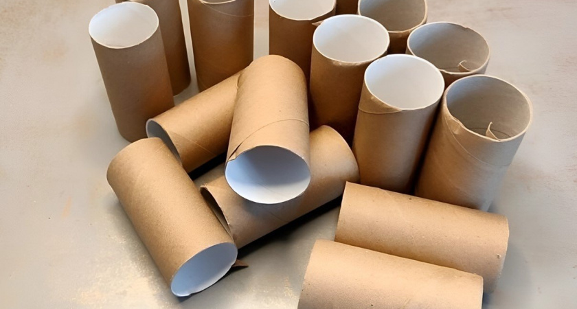 Втулки от туалетной бумаги берегу как зеницу ока: как их применяю — самая полезная вещь в доме