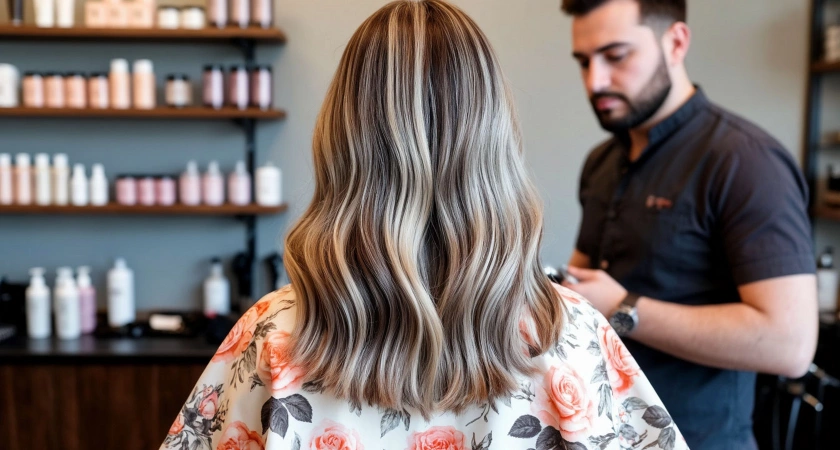 Волосы больше не теряю клоками: зимой использую один простой продукт — совет от стилиста