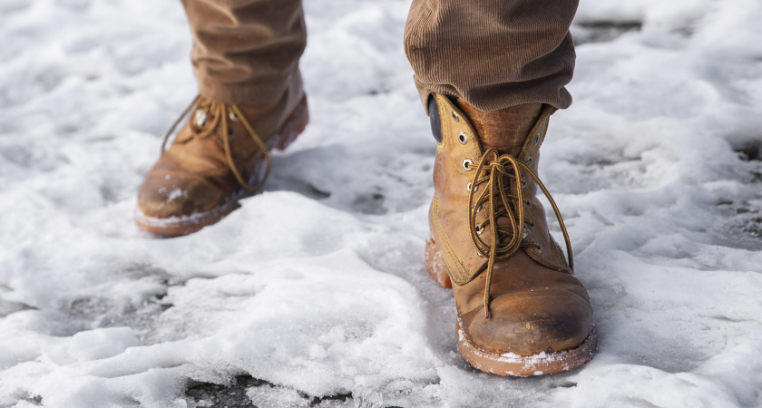 2 кусочка на стельку в декабре - ногам тепло в -30°C: копеечный лайфхак для мерзляков