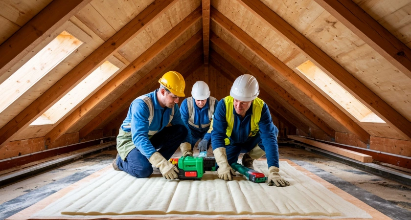 Минвата и пенопласт и рядом не стоят: старинный способ утепления, который работает до сих пор