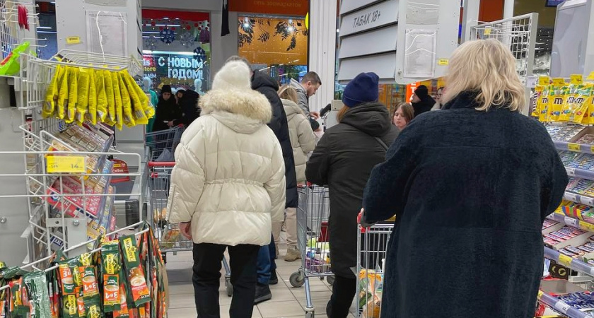 Пока стояла в "Ермолино" в очереди, заметила что часто выбирают для покупки: делюсь подборкой