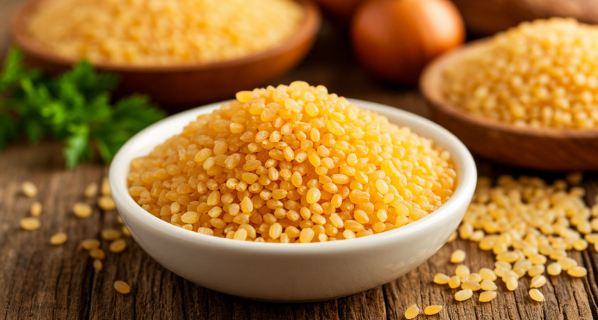 Вместо картофеля и риса: этот гарнир во много раз полезнее, защищает от диабета и деменции