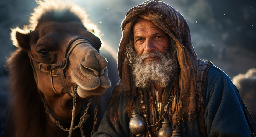 Три величайших стихотворения Омара Хайяма, от которых ваша душа дрогнет