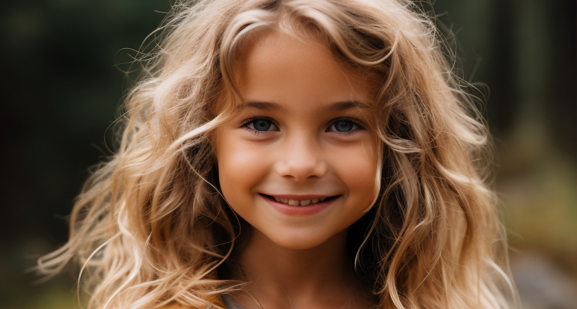 Нежное и мелодичное имя для дочери - долгие века таит в себе мудрый смысл. В переводе значит "Солнечная"