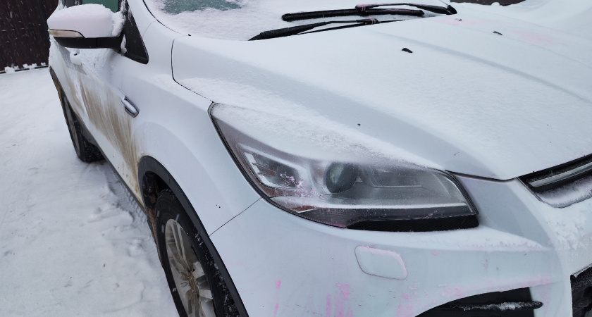 Теперь у меня в машине всегда жарко даже в лютый мороз: один хитрый трюк спасает даже если на улице -35 С