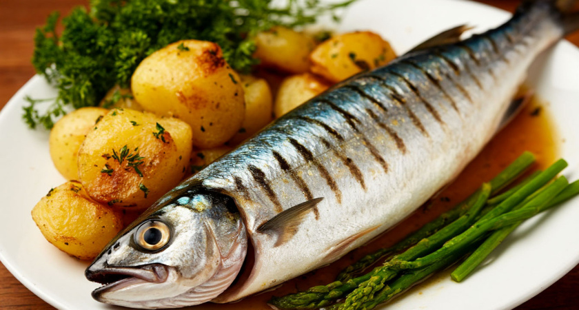 Ученые назвали самые полезные морепродукты - не креветки, не кальмары и во много раз полезнее икры