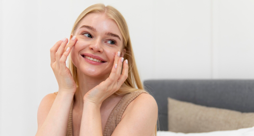 Морщины тают, как снег: это натуральное средство осветляет кожу и придает фарфоровое сияние