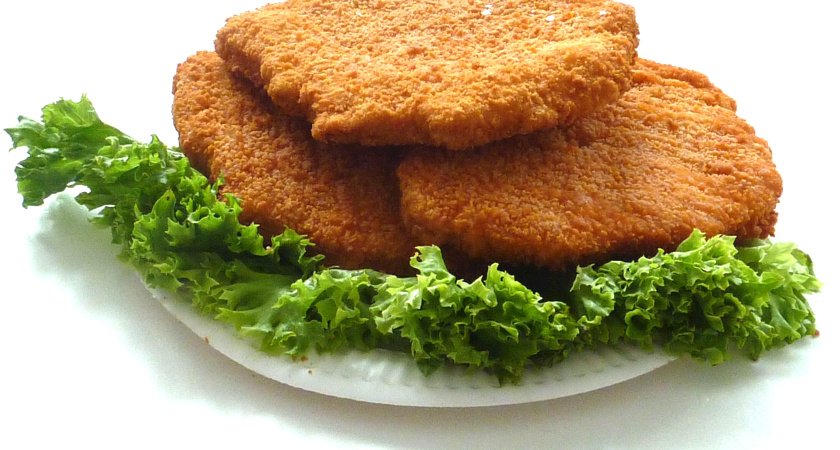 2 ложки в фарш сделают котлеты намного сочнее