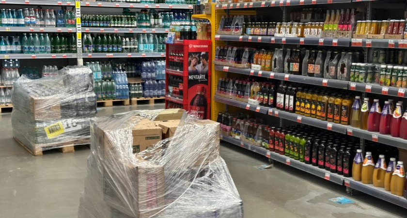 Новый завоз в "Чижик", который быстро разбирают: сама беру сразу по две упаковки - товары радуют ценой и качеством