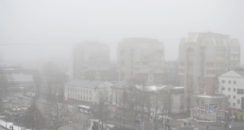 Воронежскую область снова накроет туман: прогноз погоды на 12 декабря