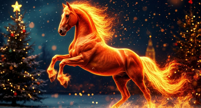 Встанет на дыбы: каким знакам по восточному календарю Огненная лошадь создаст проблемы в 2026 году 