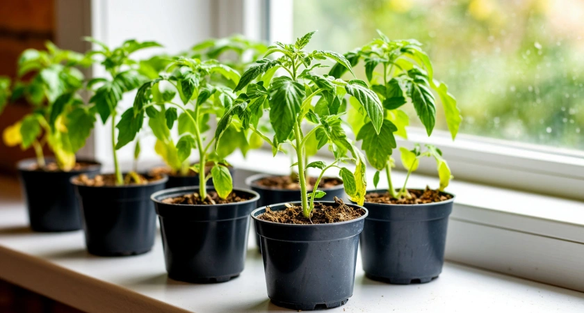 Топ-5 самых сладких, мясистых сортов томатов для посадки на рассаду - советуют огородники