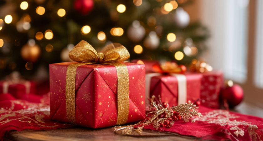 Лучшие роскошные подарки: как впечатлить близких в новогоднюю ночь