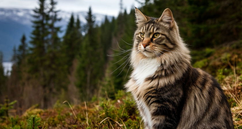 10 самых красивых пород кошек - рейтинг опытных заводчиков 2025
