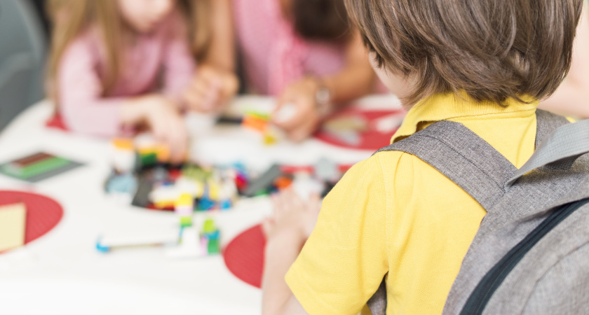 В Лисках после капитального ремонта открыли обновленный детский сад