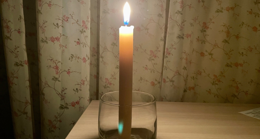 Метель оставила без электричества жителей 19 районов Воронежской области