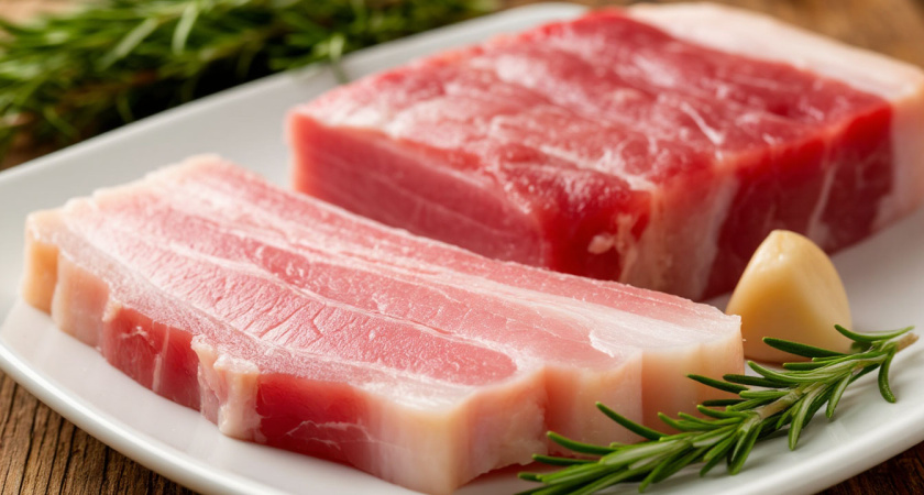 Француз съел сало на краснодарском рынке и замолчал на пять секунд. А потом крикнул: "Русские, ну вы даете!"