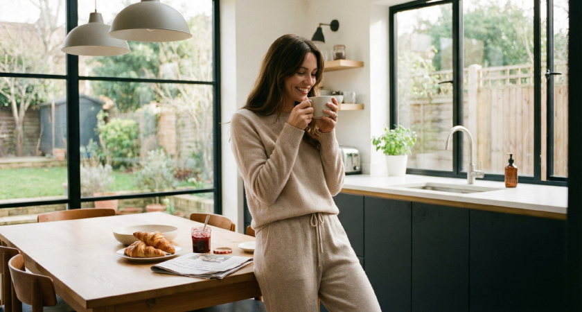 Не чай, не кофе и не какао: ученые назвали лучший утренний напиток - омолаживает кожу и радует кишечник