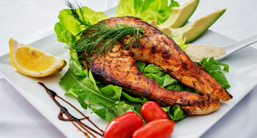 Определена самая полезная для человека рыба — ешьте дважды в неделю. Богата селеном, фосфором и хороша