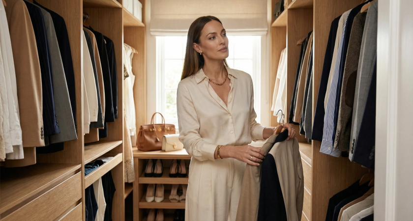 В возрасте после 50 стоит пересмотреть свой гардероб: 8 предметов, которые пора подарить дочери