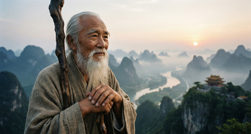 От этих 4 желаний нужно отказаться после 50 — и вторая половина жизни пройдет счастливо: мудрость Лао-Цзы