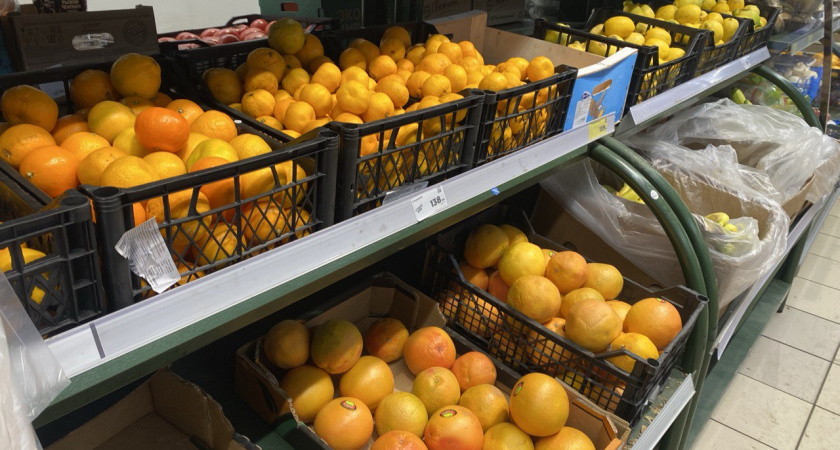 Как выбрать самые сладкие мандарины не пробуя на вкус: смотрим 1 деталь - хоть на рынке, хоть в супермаркете