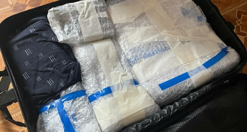 Лискинца задержали с запрещенными веществами растительного происхождения