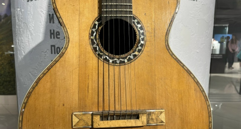 Молодые гитаристы из Лисок покорили воронежскую сцену на престижном конкурсе "Звучная симфония"