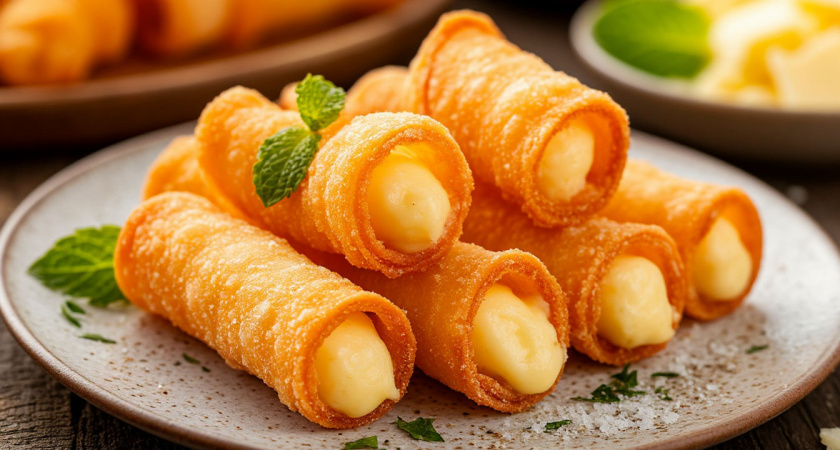 Не бутерброды и не пирожки: раскатываю хлеб скалкой и получаю вкуснейший завтрак: делов-то на 15 минут