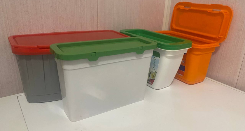 Пластиковая тара от стирального порошка обретёт новую жизнь: 4 лайфхака для дома