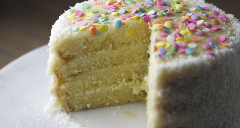 Мандариновый кекс на Новый год: секрет — в мандаринах с кожурой. Готовить проще простого, вкуснее любого покупного торта