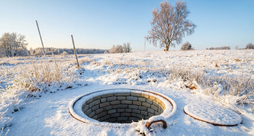 Как избавиться от вони в выгребной яме за 5 минут: метод, который работает