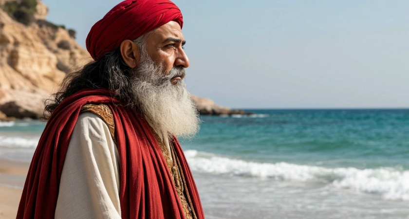 Мудрец Омар Хайям дал ответ: вот почему каждый второй мужчина после 40 изменяет жене