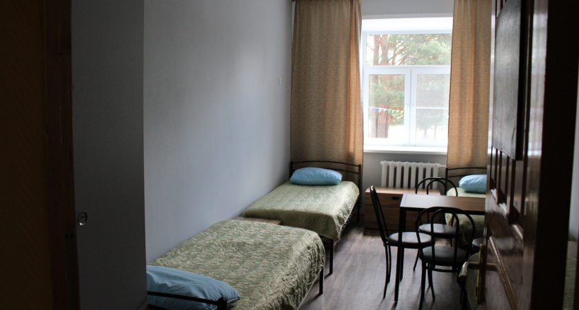 Социальный приют в Лисках принял первых воспитанников после капитального ремонта 