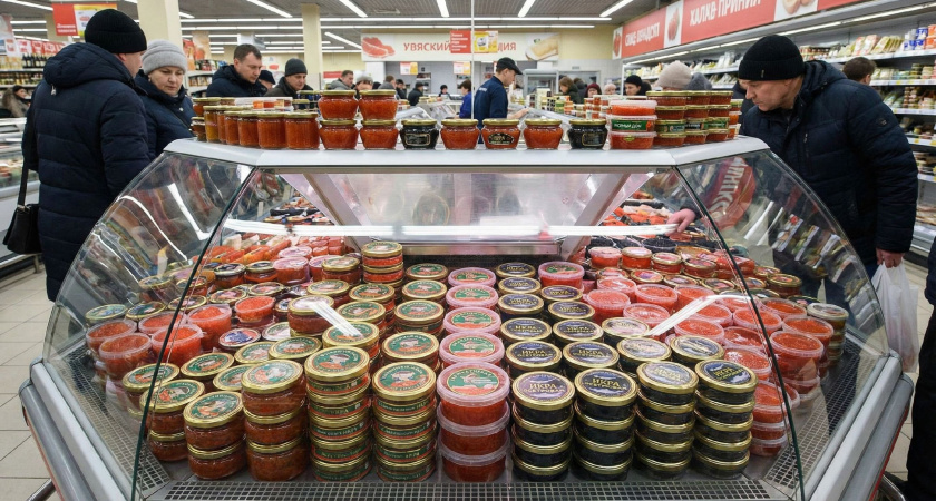 Красная икра: горбуша, кета и нерка - в чем разница. Гид по вкусам и текстурам