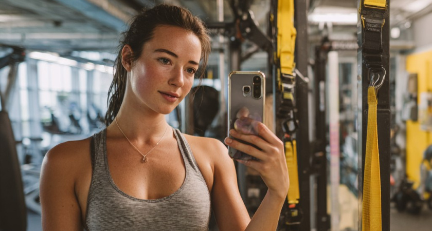 Экспресс-тренировка 5-5-5-30 "сожгет" толстое "брюшко" к праздникам - всего за 2 минуты в день