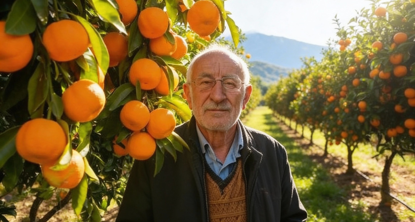 Лучше они сгниют на ветке - хозяин сада в Абхазии рассказал, почему лучшие сорта мандаринов не поедут в Россию