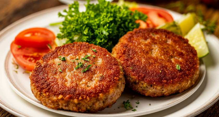 Не хлебный мякиш и не сало: вот что добавляю в фарш для сочности и вкуса - котлеты получаются "пуховыми" и нежнейшими