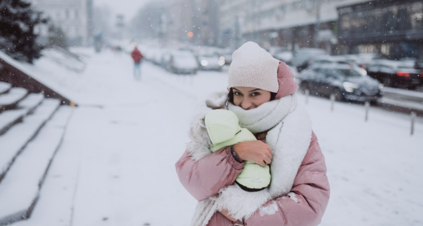 Зима будет сумасшедшей: Россию ждет аномально холодная погода