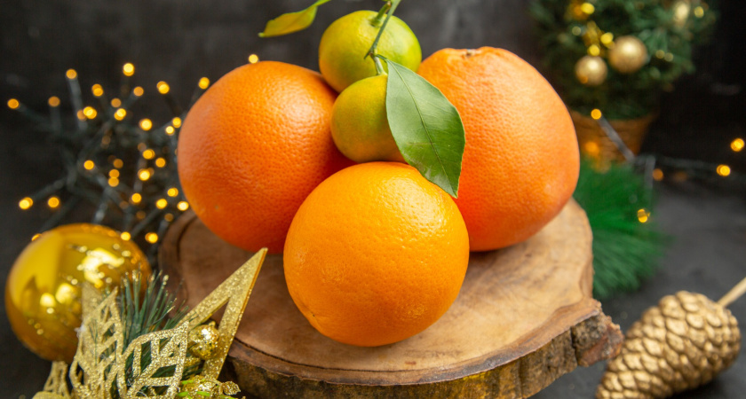 Как кислые мандарины превратить в сладкий деликатес за пару минут: быстрый кухонный лайфхак